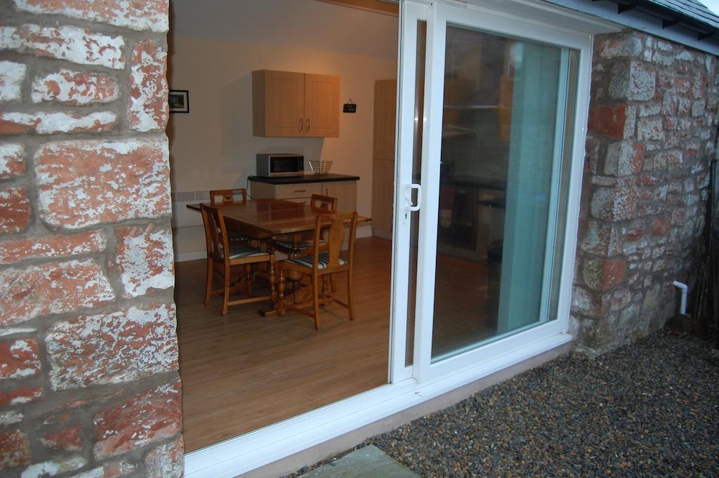 The Old Bakehouse Villa Newcastleton Room photo